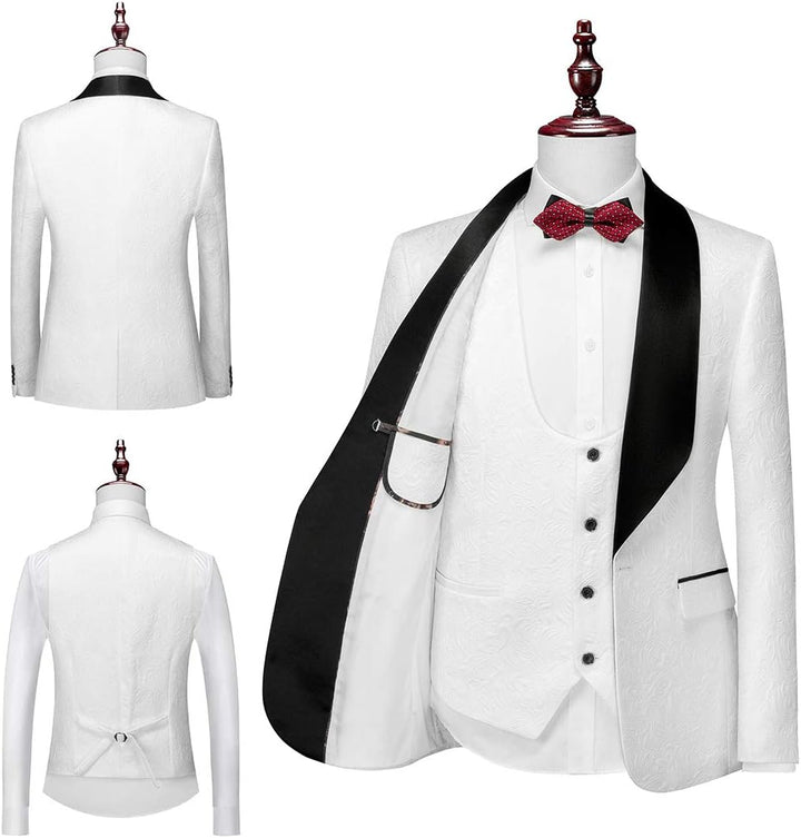Elegante heren smoking Jameson, geschikt voor black-tie evenementen en premières.