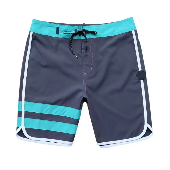 Lennox heren zwemshorts, sneldrogend en waterafstotend. Ideaal voor surfen, zwemmen en strandkleding. Sportief.