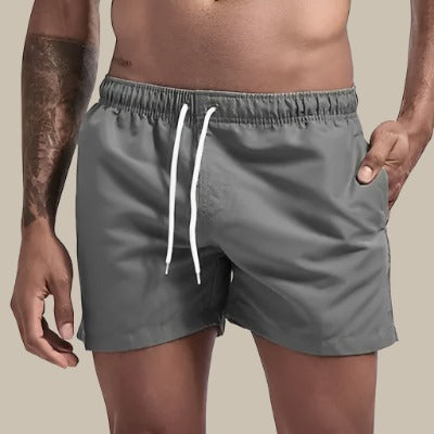 Stijlvolle heren zwemkleding voor vakantie en zomer, sneldrogend voor optimaal comfort na elke duik.