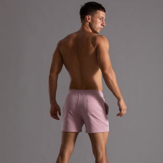Heren sportshorts met optimale stretch, geschikt voor diverse sporten en dagelijks gebruik.