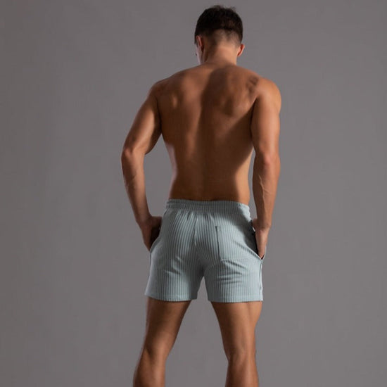 Heren sportshorts met superstretch, perfect voor intensieve training en actieve dagen.