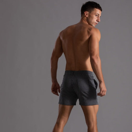 Heren sportkleding shorts, ontworpen met ultieme stretch voor top prestaties en comfort.