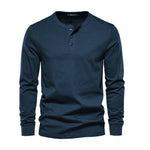 Donkerblauw