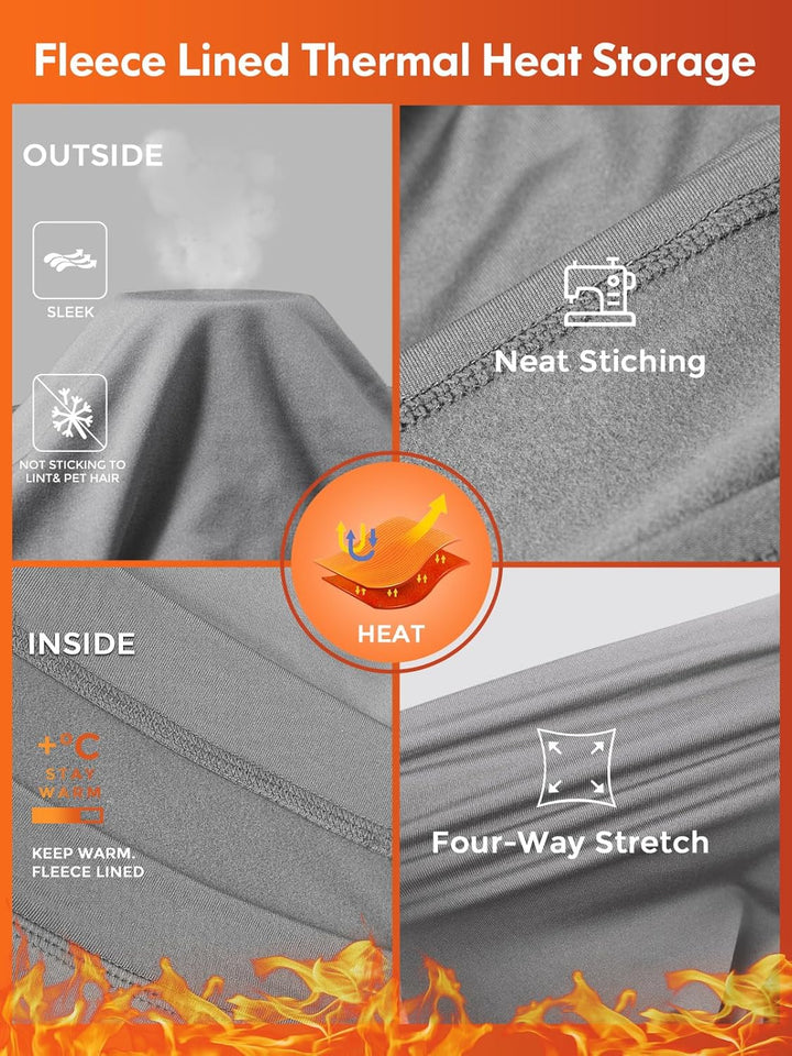 Comfortabele thermokleding heren, jouw partner tegen de winterkou.