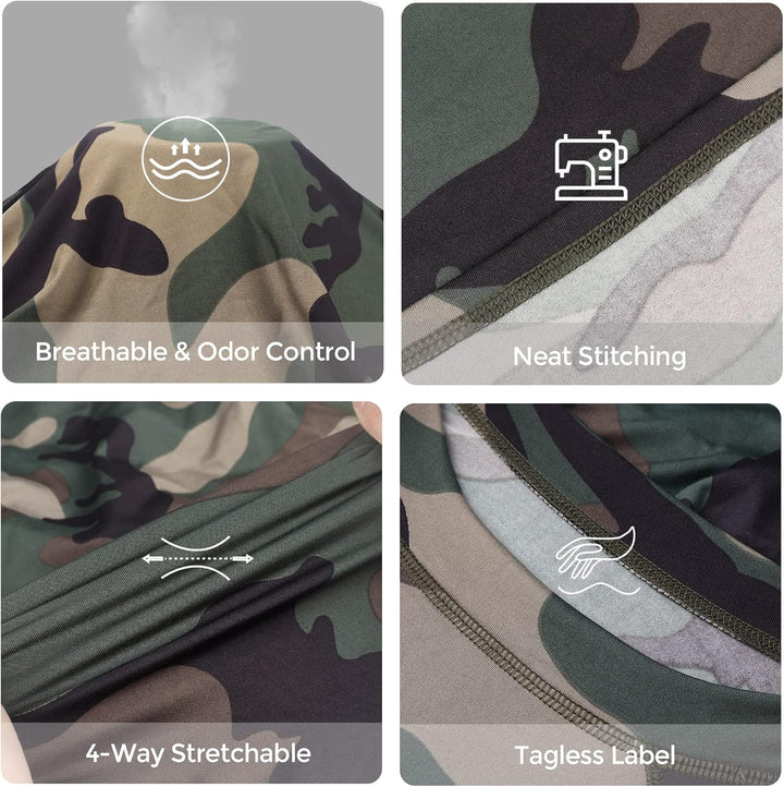 Thomas heren winterkleding, de perfecte thermische set voor koude temperaturen.