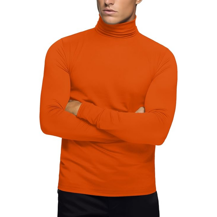 Winterse heren thermokleding: de Paul coltrui voor warmte en stijl op koude dagen.