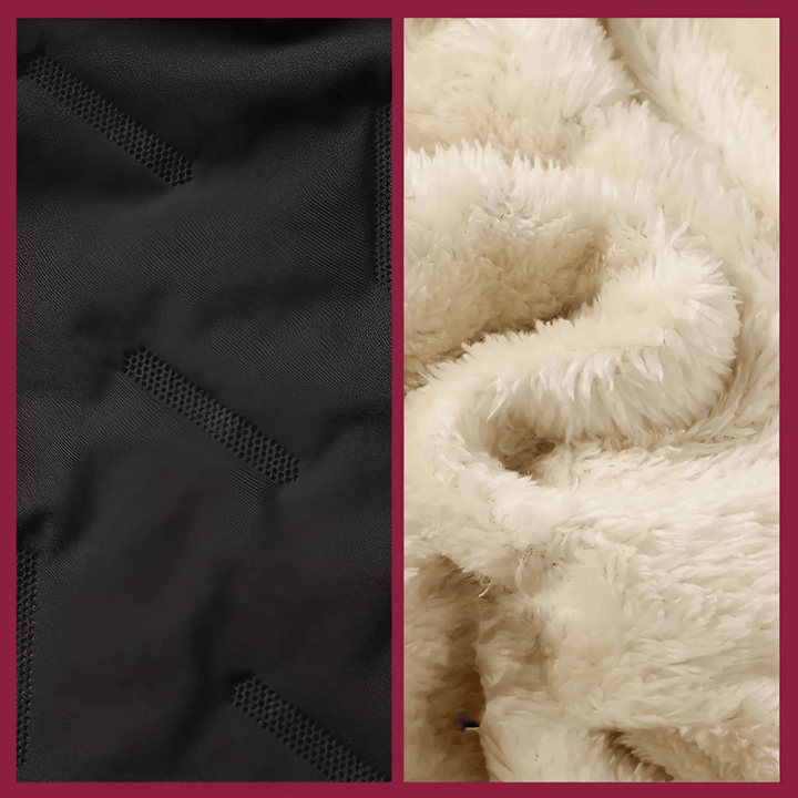 Duurzame heren winter thermobroek, winddicht en waterdicht, biedt optimale warmte tijdens koude dagen.