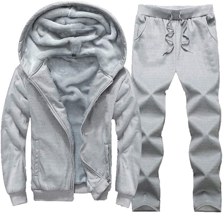 Casual heren sportpak Noah, met zachte stof voor optimaal comfort.