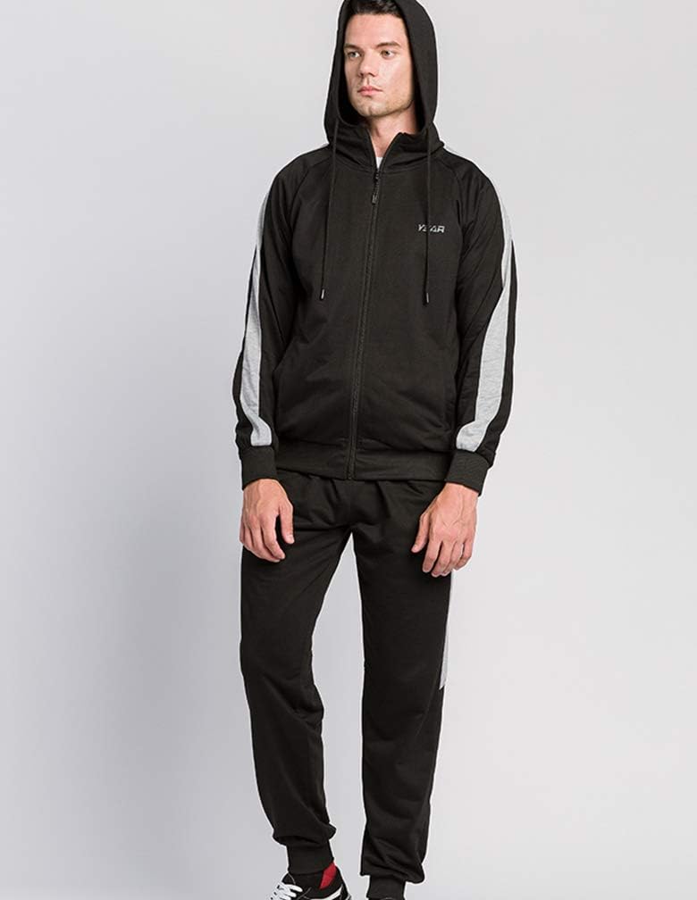 Casual heren sportkleding Noah, ideaal voor een actieve levensstijl.
