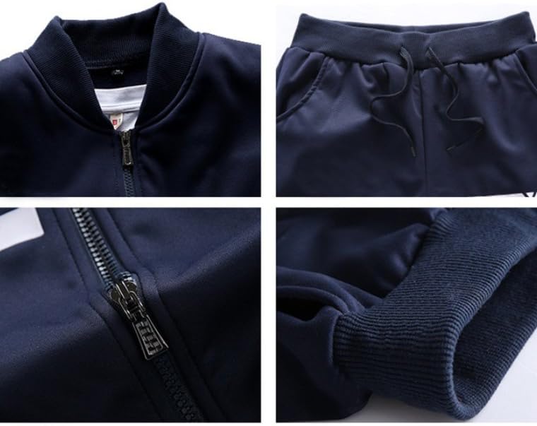 Comfortabel heren sportkleding Noah, ondersteunt je tijdens elke activiteit.