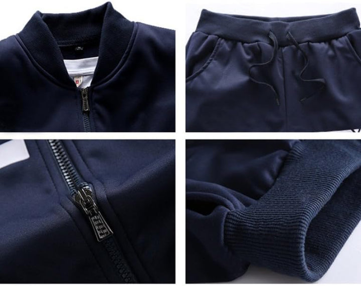 Comfortabel heren sportkleding Noah, ondersteunt je tijdens elke activiteit.