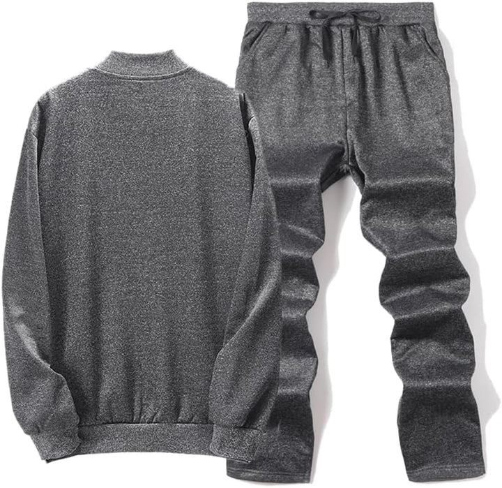 Heren sportpak Noah, comfortabel en veelzijdig voor al je avonturen.