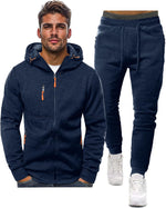 Donkerblauw