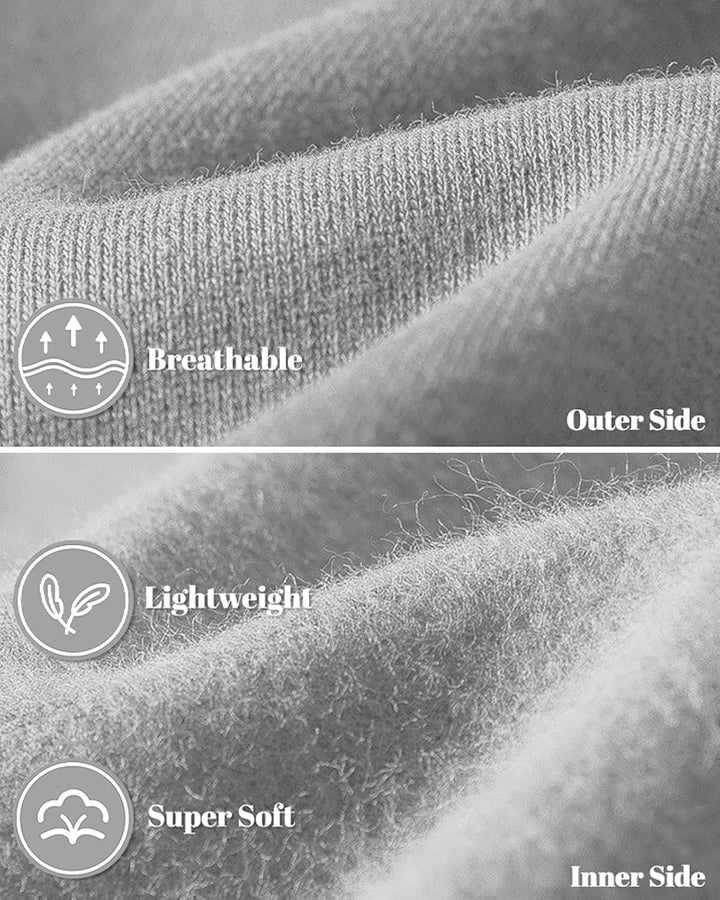 Veelzijdig heren trainingspak: comfortabele pullover en broek, perfect voor sport of casual dragen.