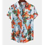 Blauw-Oranje