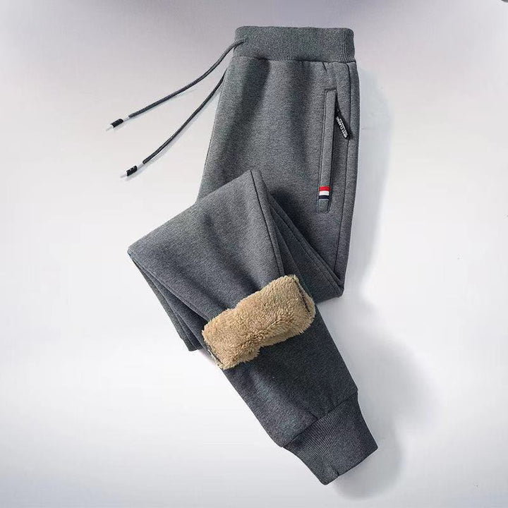 Stijlvolle heren thermobroek, perfect als warme winterkleding. Comfortabel en duurzaam voor mannenmode.