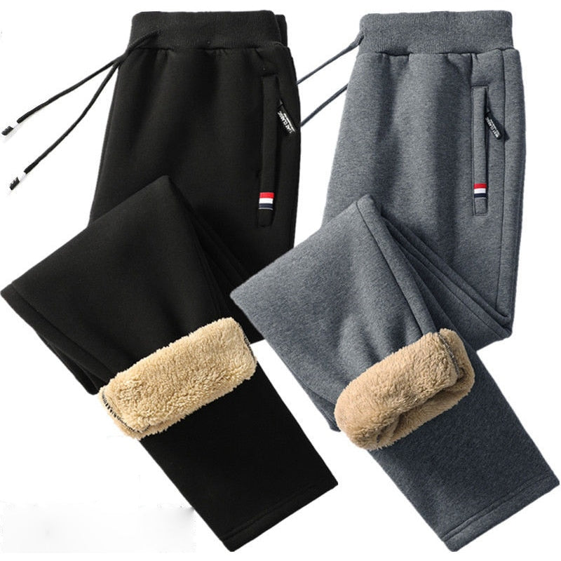 Essentiële warme heren broek voor de winter, biedt ongekend comfort en stijl voor mannen.