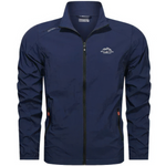 Donkerblauw