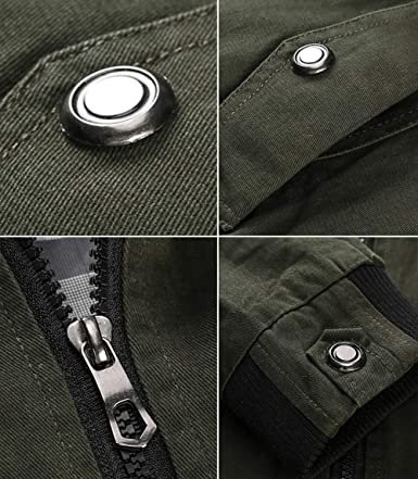 Heren winterjack in modieus design. Comfortabele en warme jas voor herfst & winter. Geschikt voor casual gebruik.