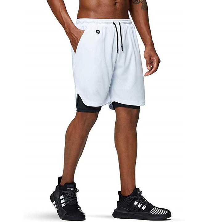 X-Fit heren training broek, ontworpen voor optimale bewegingsvrijheid.