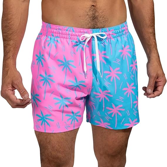 Heren zwemshorts Damon, sneldrogend en comfortabel voor een stijlvolle zomer op strand of tijdens watersport.