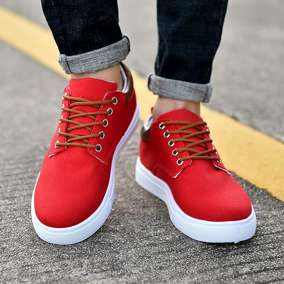 David herensneakers, de perfecte casual schoenen voor de modebewuste man, sportief en comfortabel.