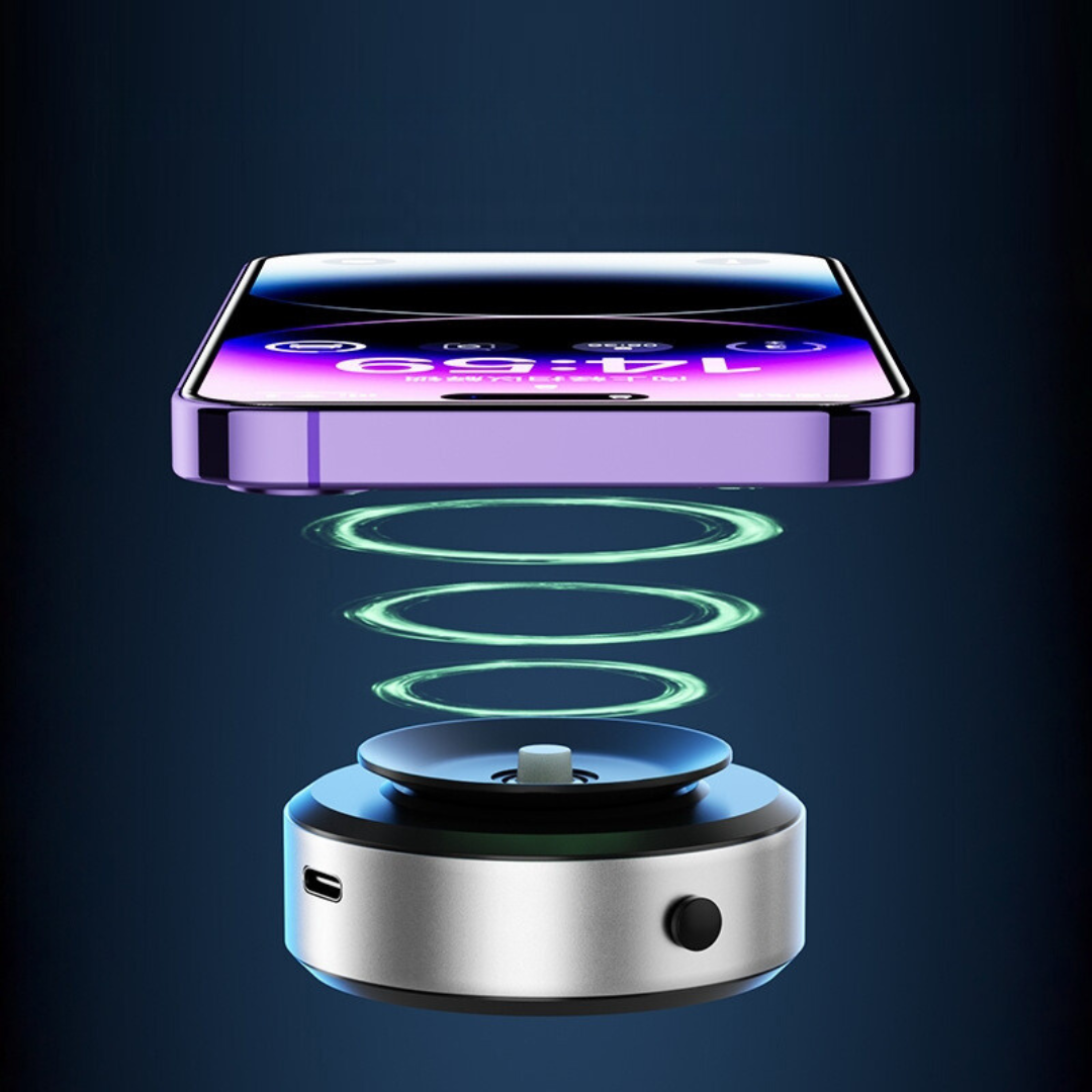 HoldPro auto telefoonaccessoire: universele magnetische houder met veilige grip voor smartphones en navigatie.
