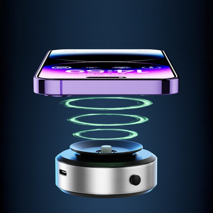 HoldPro auto telefoonaccessoire: universele magnetische houder met veilige grip voor smartphones en navigatie.