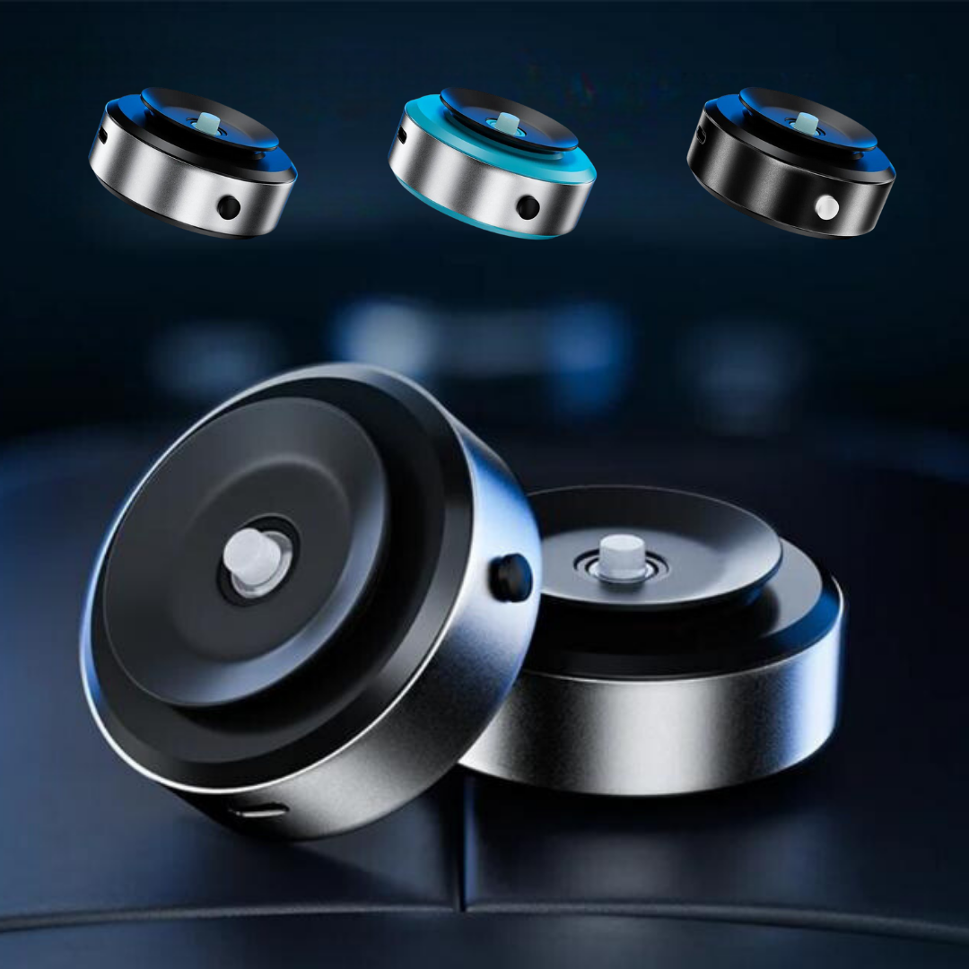 Supersterke HoldPro magnetische dashboardhouder voor auto, voorkomt afleiding en zorgt voor stabiele plaatsing.