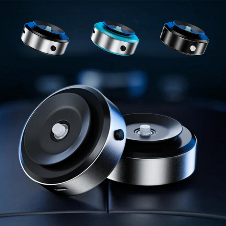 Supersterke HoldPro magnetische dashboardhouder voor auto, voorkomt afleiding en zorgt voor stabiele plaatsing.