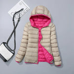 Khaki & Roze