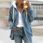 Blauw