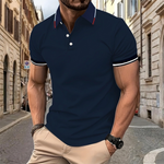 Donkerblauw