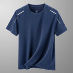 Donkerblauw