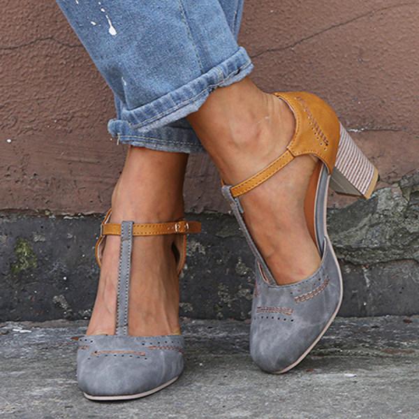 Elegante zwarte Hoymans orthopedische pumps met antislipzool, perfect voor zakelijke of feestelijke gelegenheden.