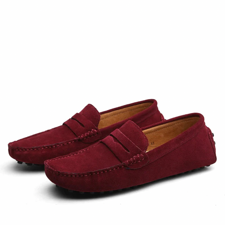 Casual chic met Hugo heren loafers, perfect voor elke outfit, van jeans tot kostuum.