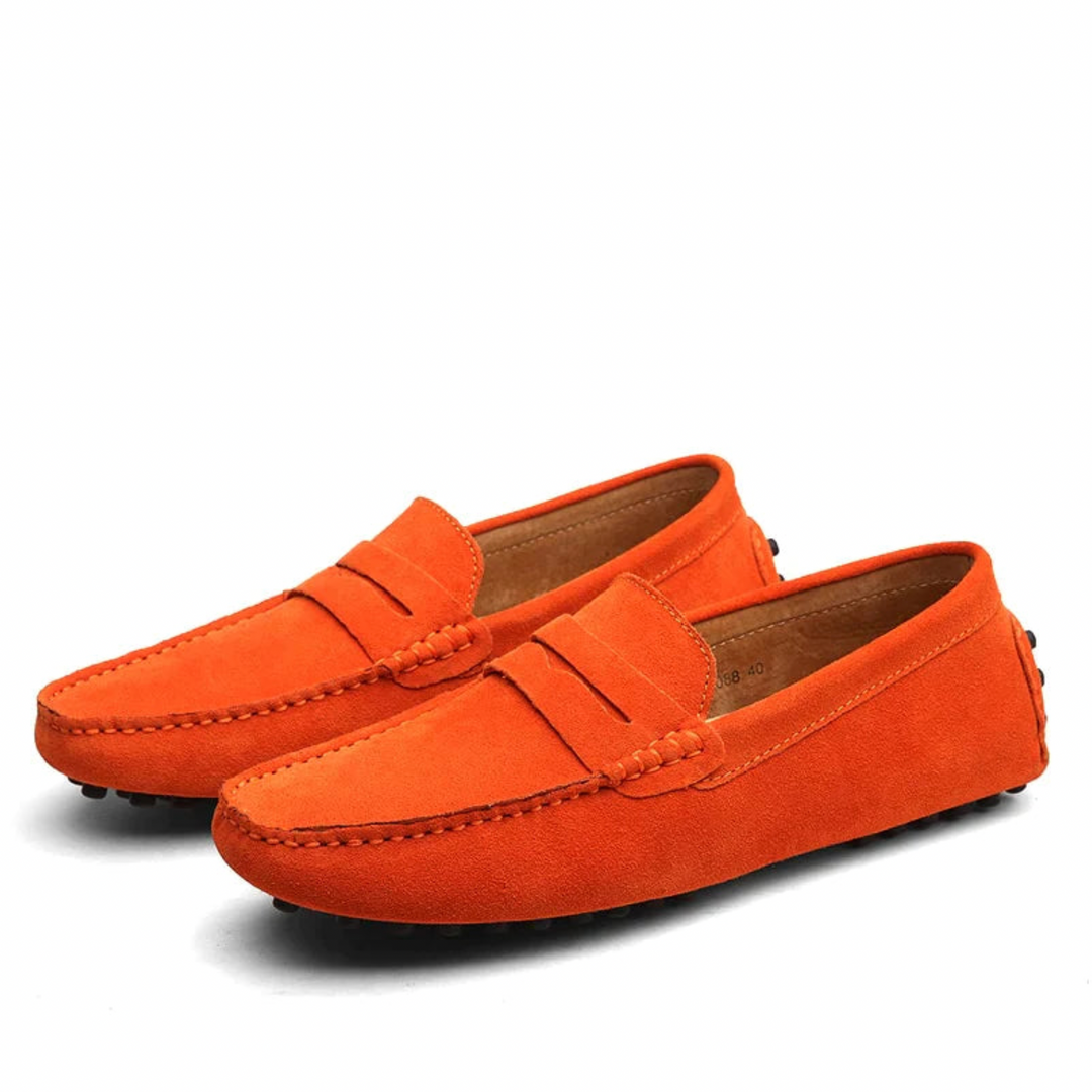 Hugo loafers: de ideale herenschoenen voor lente, zomer, herfst, combinerend mode en functionaliteit.