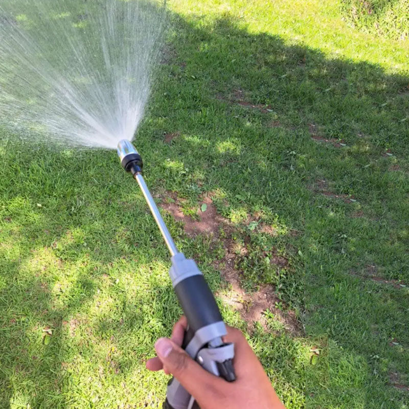 HydroForce hogedruk sproeier voor auto wassen, ramen reinigen en tuinslang onderhoud. Verstelbaar.