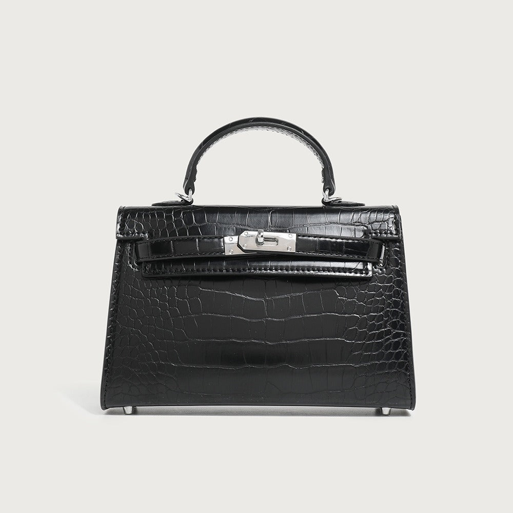 Elegante dames schoudertas, stijlvol en veelzijdig, perfect als handtas of crossbody accessoire.
