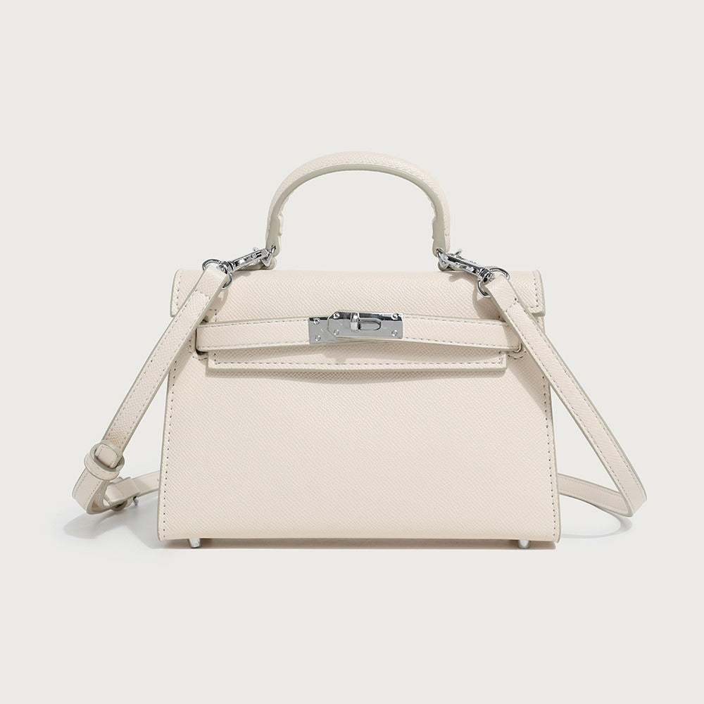 Compacte elegante avondtas voor dames, ook te dragen als stijlvolle crossbody schoudertas.