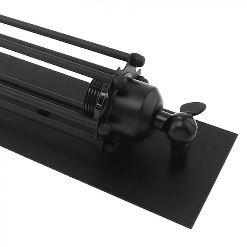 Veelzijdige industriële wandlamp E27, retro modern design geschikt voor elke ruimte.