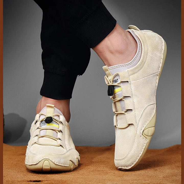 Jasper heren loafers: de perfecte instappers voor lente & herfst. Stijlvol, comfortabel en veelzijdig voor mannen.