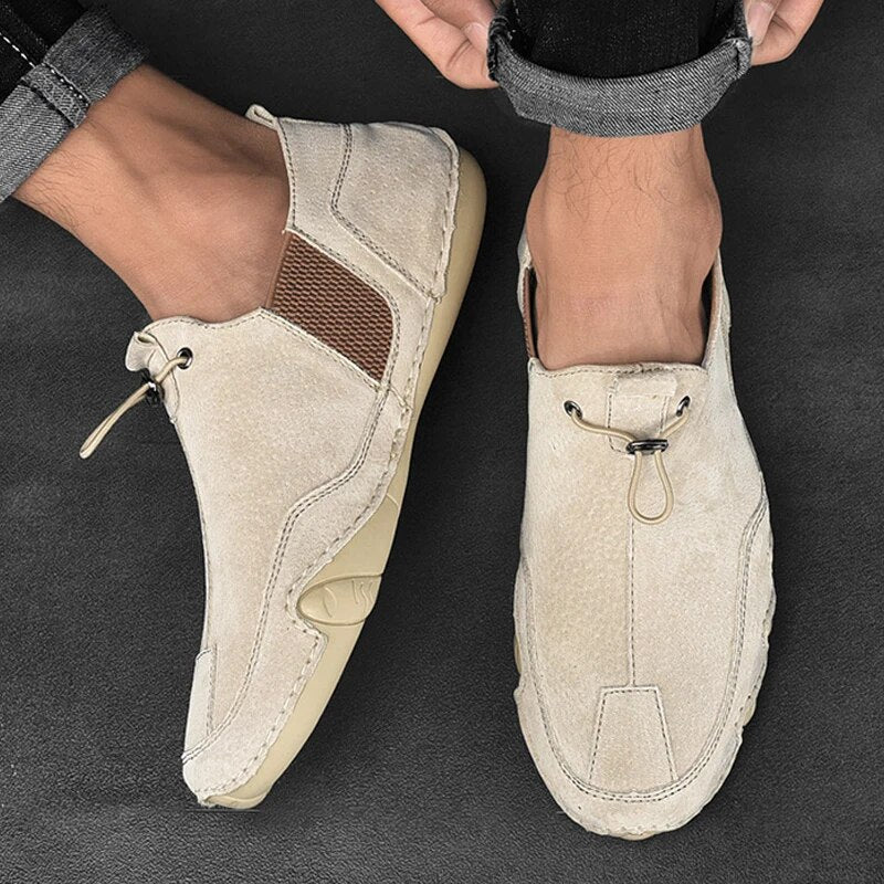 Jasper heren loafers: comfortabele, stijlvolle instappers voor de moderne man. Ideaal voor casual & formeel.
