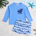 Marineblauw