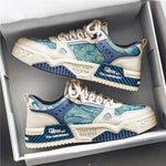 Blauw