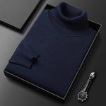 Donkerblauw