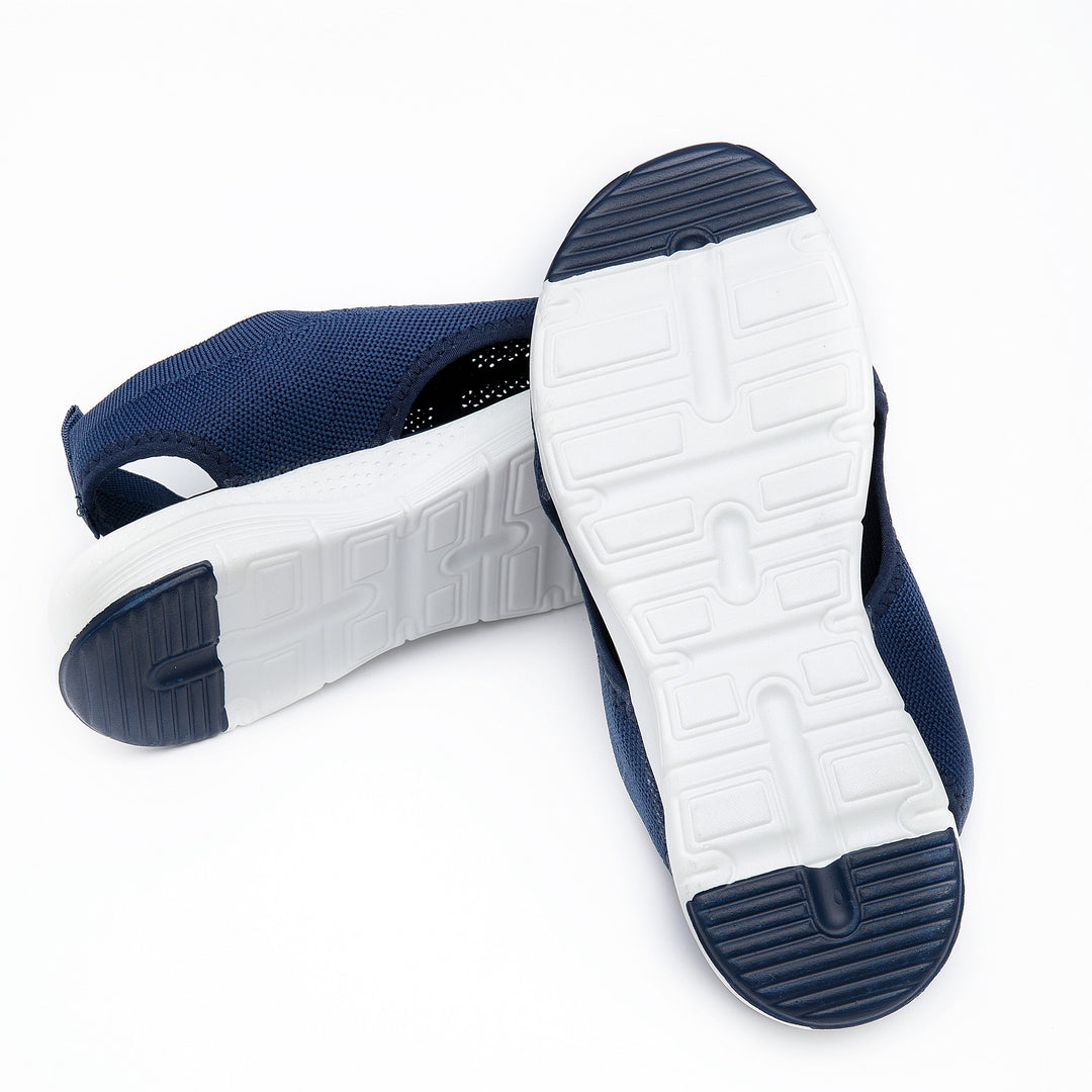 Comfortabele Kaska™ open damesschoen met orthopedisch voetbed en anti-slip voor optimale zomerse dagen.
