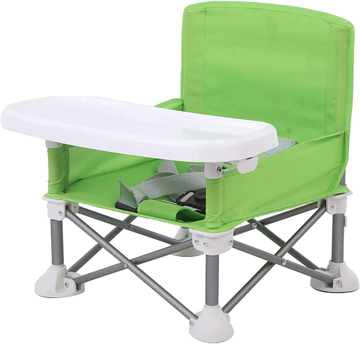 KiddieCamp peuterstoel voor buitenleven en picknicks. Stevige, draagbare campingstoel voor kinderen.