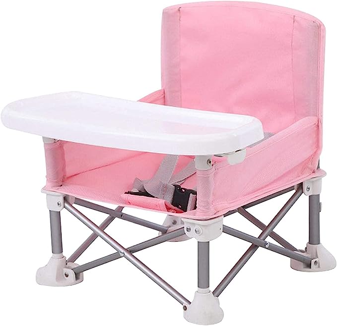 Draagbare kinder outdoor stoel KiddieCamp, lichtgewicht en opvouwbaar voor gemakkelijke trips.