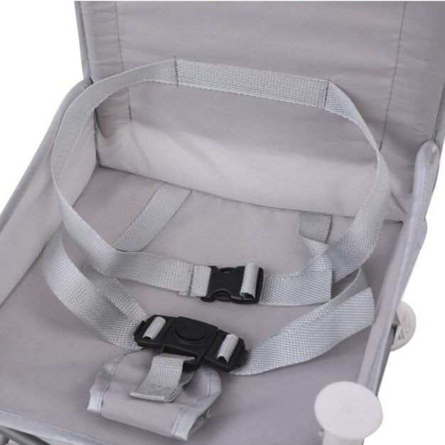 KiddieCamp mini outdoor stoel, perfect als kinderstoel of peuterstoel voor camping & tuin.